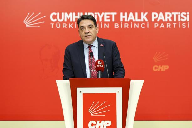 CHP'li Bağcıoğlu: CHP iktidarında savunmamıza katkı sağlayanları destekleyeceğiz