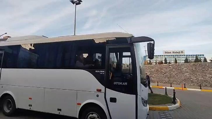 İstanbul- Mehmet Akif Ersoy, sağlık kontrolü için Adli Tıp Kurumu'na getirildi