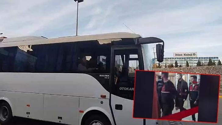 Mehmet Akif Ersoy, tutuklama talebiyle hakimliğe sevk edildi