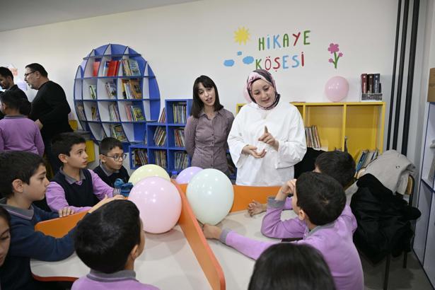 Öğrenciler haklarını atölyelerde öğrendi