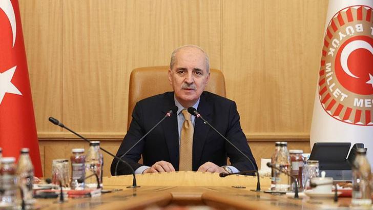 TBMM Başkanı Kurtulmuş: Bu sefer mutlaka başaracağız