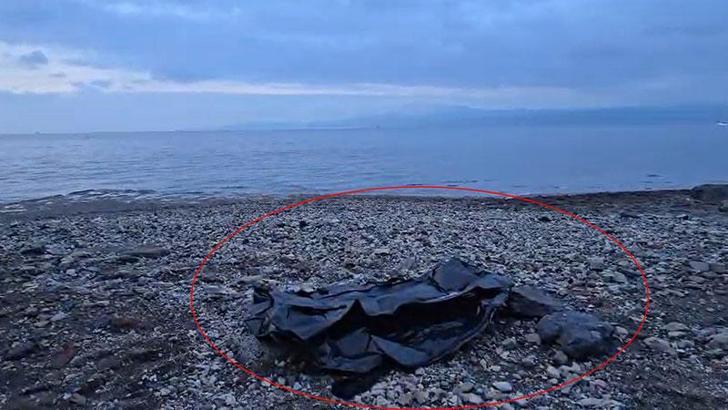 Bursa’da sahilde erkek cesedi bulundu