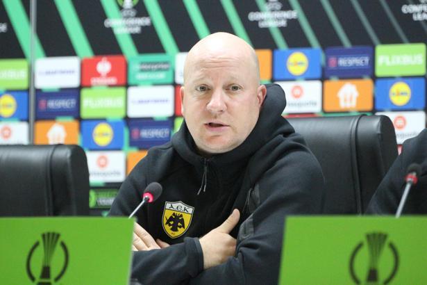 Marko Nikolic: Samsunspor’un son maçını izleyince işin ne kadar zor olduğunu anladık