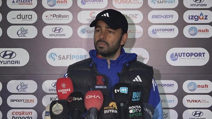 Selçuk İnan: Her maç bir final, her puan altın değerinde