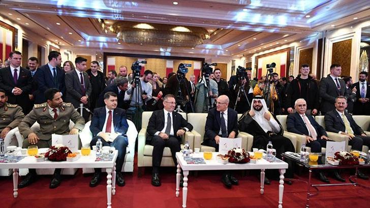 Katar Milli Günü resepsiyonla kutlandı