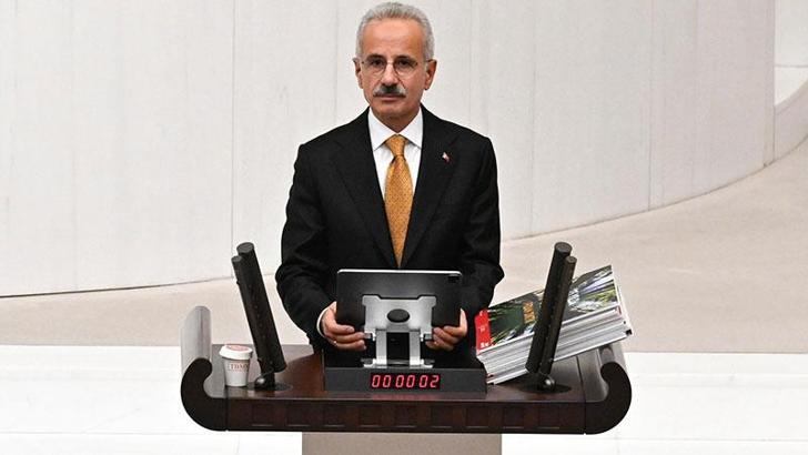 Bakan Uraloğlu: Türkiye'siz güvenlik ve istikrar olmaz