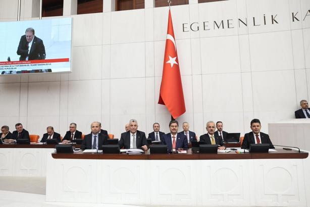 Bakan Bolat:2026 yılında mal ihracatımızı 289 milyar doların üzerine çıkarmayı hedefliyoruz