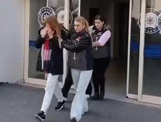 Ankara'da dairelerden ziynet eşyası çalan 2 şüpheli yakalandı