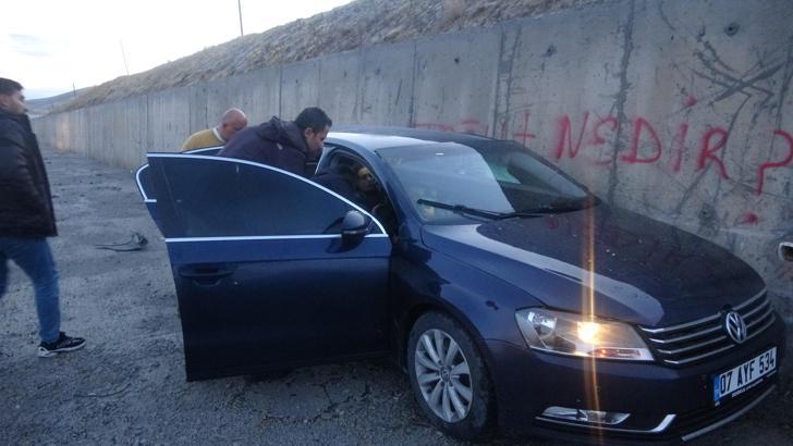 Van'da 6 araç zincirleme kazaya karıştı; 5 yaralı