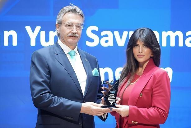 CANiK, ‘Uzak Ülkelere En Çok İhracat Yapan Turquality Şampiyonluğu’nu elde etti