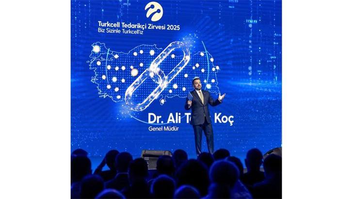 Turkcell Tedarikçi Zirvesi 2025 İstanbul’da gerçekleşti