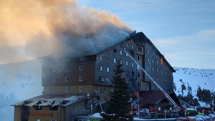78 kişinin öldüğü oteli denetleyen bakanlık personeli: Güvenliğe yönelik gözüme çarpan husus olmadı