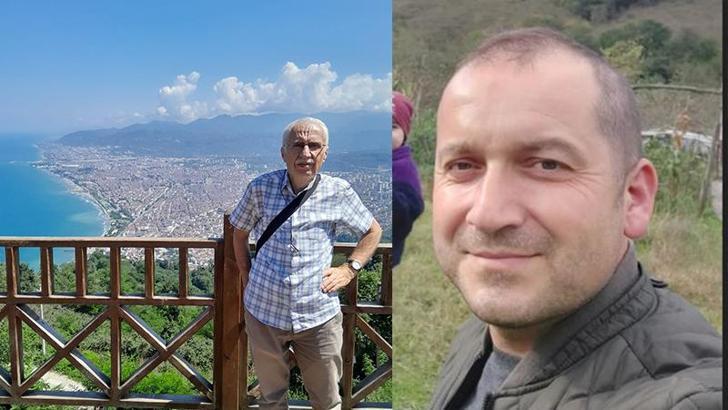 Mezar yeri bakmaya giderken otomobilleri dereye uçtu; dayı ve yeğen öldü