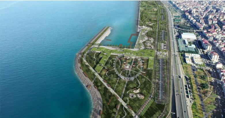 Uzunkum yaşam alanı projesi ihaleye çıkıyor