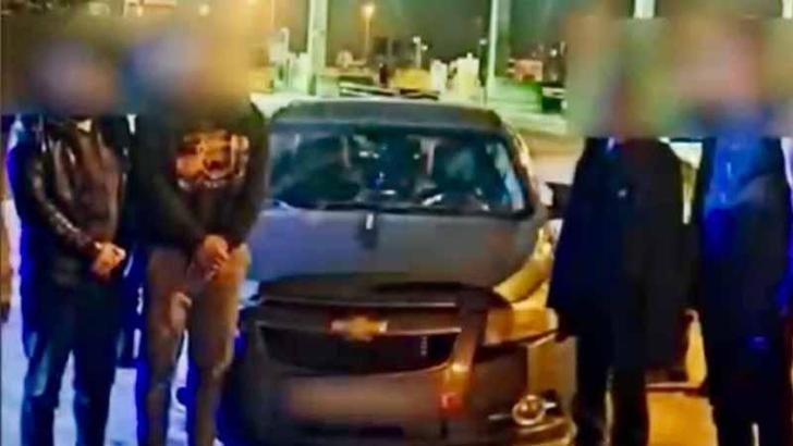 Osmaniye’de 6 kaçak göçmen yakalandı, organizatör tutuklandı