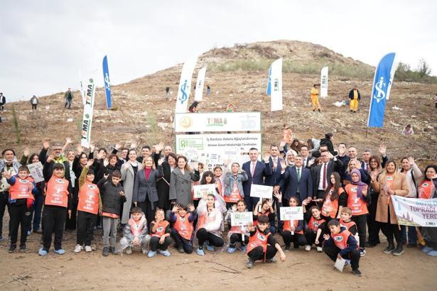 '81 İlde 81 Orman' projesi Adana ile devam ediyor