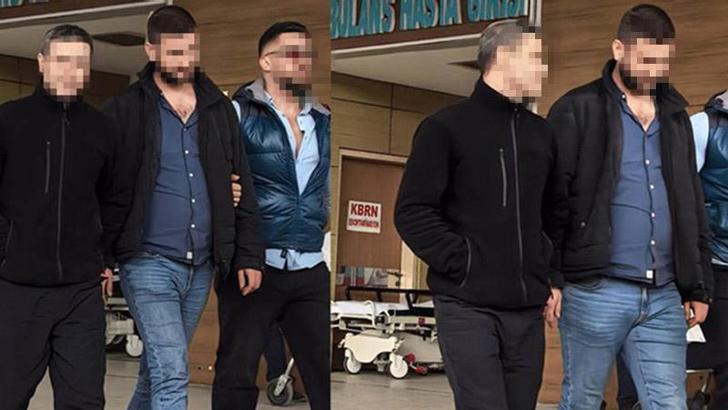 Otomobille uyuşturucu satışı yapan 2 şüpheli, suçüstü yakalandı