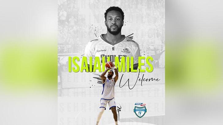 Merkezefendi'den forvet takviyesi