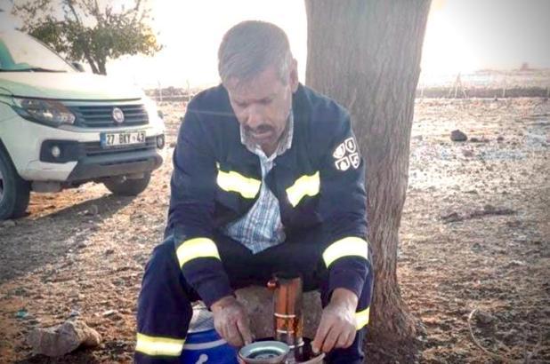 Şanlıurfa’da su kuyusundaki arızayı onarmak isteyen işçi akıma kapıldı