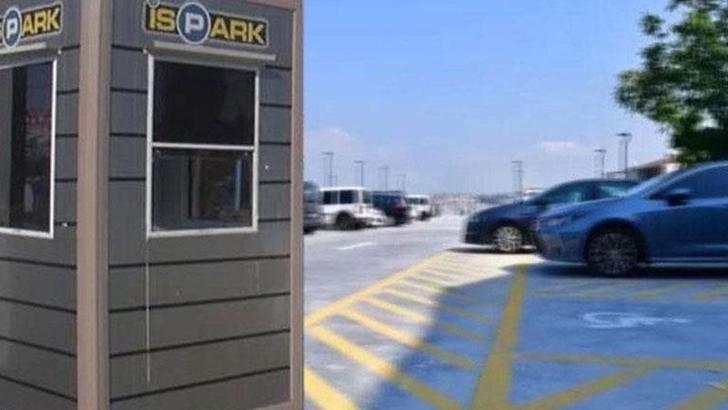 İSPARK ücretlerine yüzde 33'lük zam