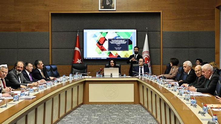 Engelli Bireylerin Sorunlarını Araştırma Komisyonu toplandı