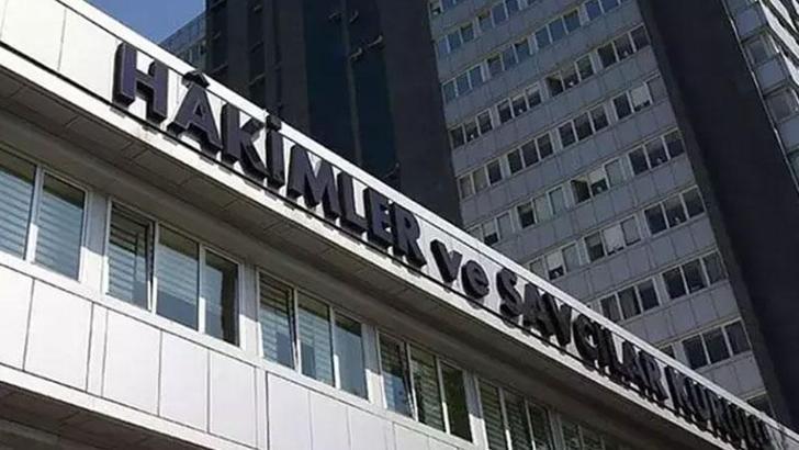 HSK, bazı illerin vergi mahkemelerinin yargı çevrelerini yeniden belirledi