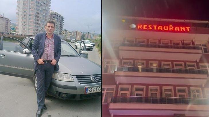 Kızının düğünü için memleketine geldi; otel odasında ölü bulundu