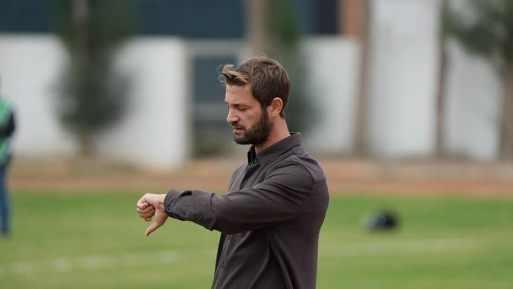 Nilüfer FK’de teknik direktörlüğe Anıl Can getirildi