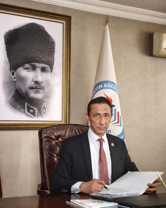 Eğitim Gücü Sen Başkanı Özat: Tüm okullarda güvenlik önlemleri artırılmalı