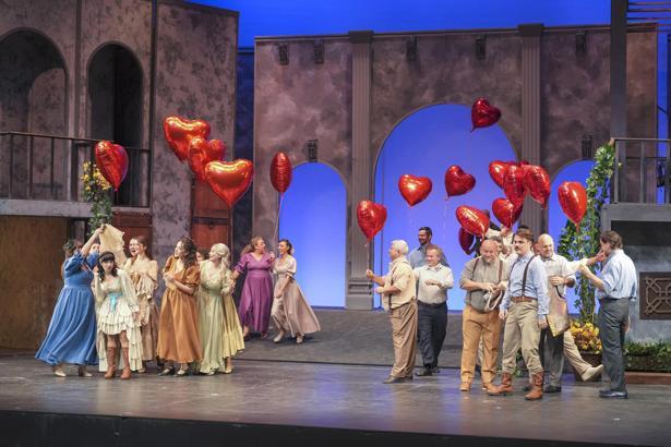 Don Giovanni Antalya'da