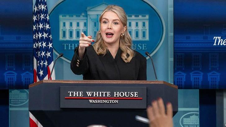 Beyaz Saray: Petrol tankerine İran’a petrol taşıdığı için el konuldu