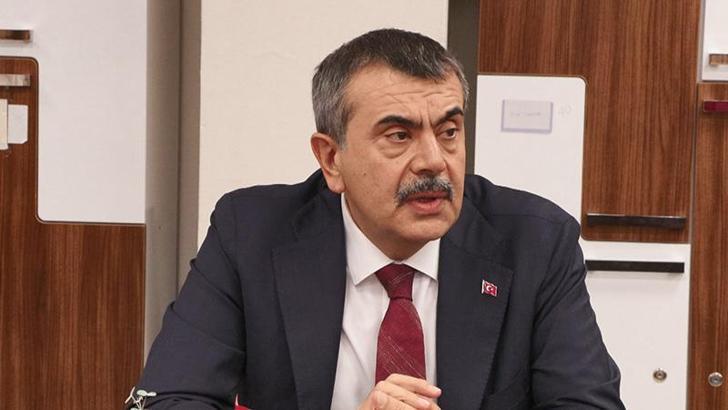 Bakan Tekin: Yönetişim mekanizmasını sağlıklı kurgulamaya sarf ettik