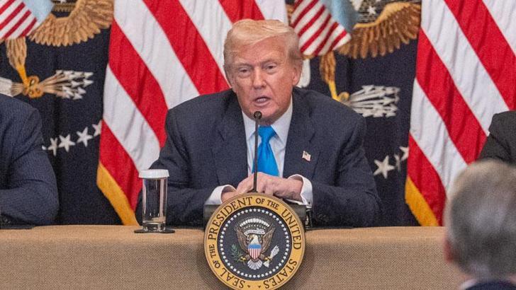 Trump: İran etkisiz hale getirilmemiş olsaydı, Gazze’de anlaşma mümkün olmazdı