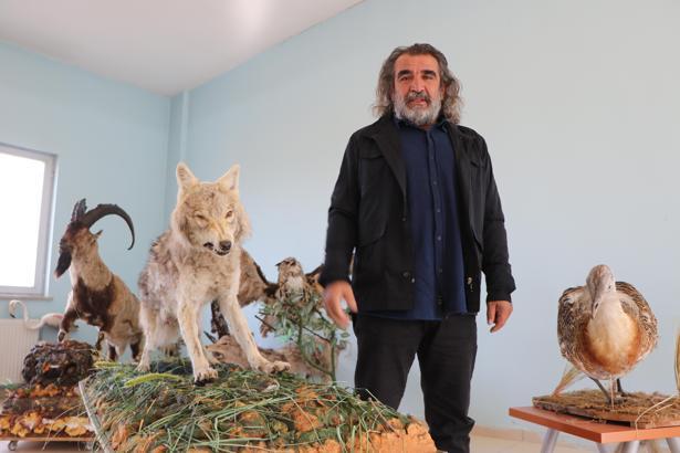 'Yaban hayvanlarına yaklaşmanın ve temas kurmanın ciddi biyogüvenlik riskleri var'