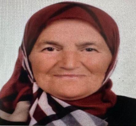 Kayıp kadını arama çalışmalarında 2'nci gün