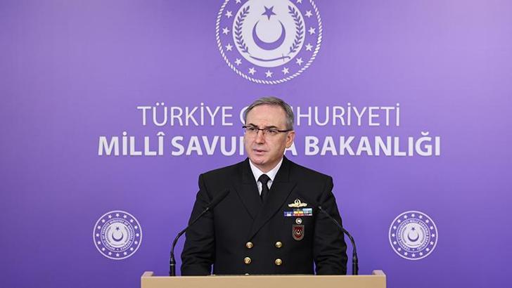 MSB: SDG terör örgütünün zaman kazanma çabaları boşunadır