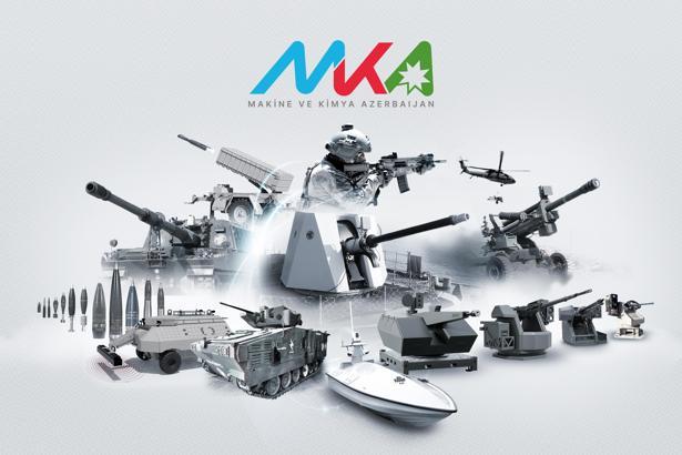 MKE'den Azerbaycan'da yeni şirket; MKA