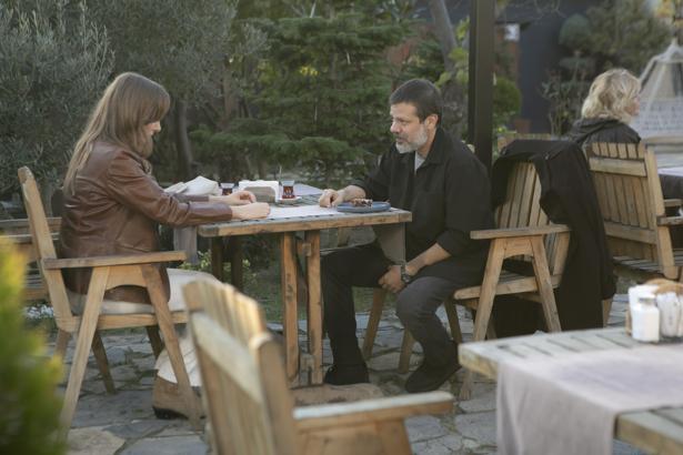 Ali ve Pınar buluştu, gözyaşları sel oldu