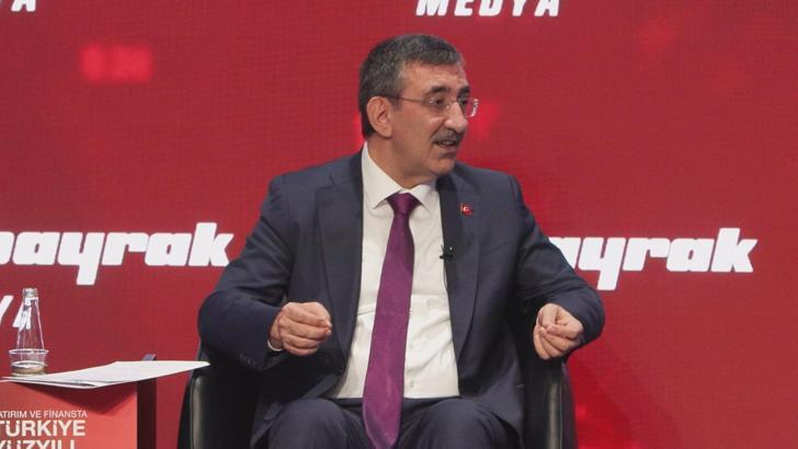 İstanbul - Cevdet Yılmaz: Türkiye barıştan yana her tarafla diyalog içinde olan bir güç