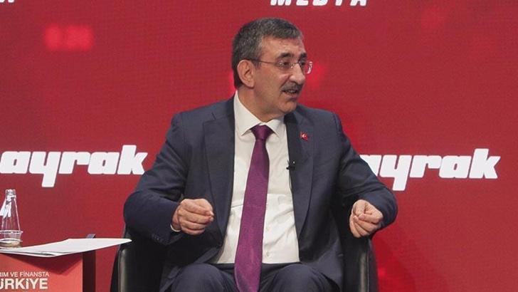 Cevdet Yılmaz: Türkiye barıştan yana her tarafla diyalog içinde olan bir güç