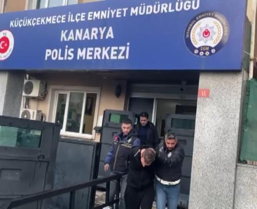 İstanbul - İstanbul'da aralarında 23 suç kaydı bulunan şüphelininde bulunduğu 3 kişi yakalandı