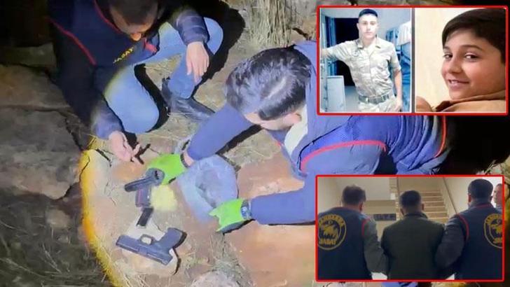 Kardeşinin ölümüne neden olan ağabey, dizi çekilen dağ evinde yakalandı