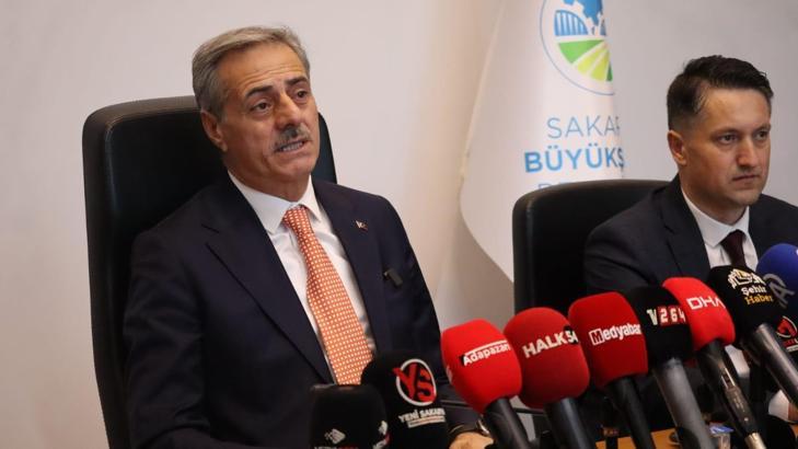 Başkan Alemdar: Sapanca Gölü’nü kimsenin insafına bırakamayız