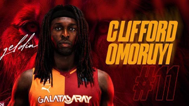 Clifford Omoruyi, Galatasaray MCT Technic’te
