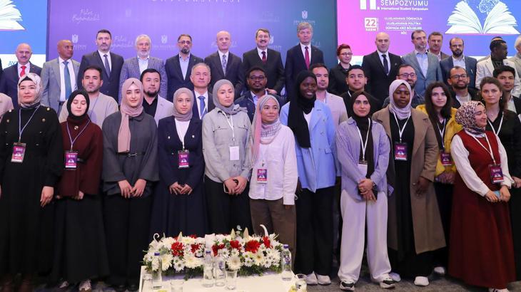 YÖK: Türkiye, dünyada en çok uluslararası öğrenci çeken 6'ncı ülke