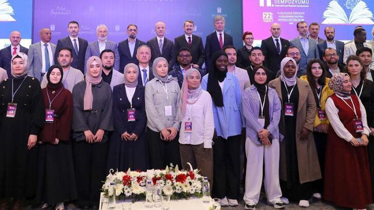 YÖK: Türkiye, dünyada en çok uluslararası öğrenci çeken 6'ncı ülke