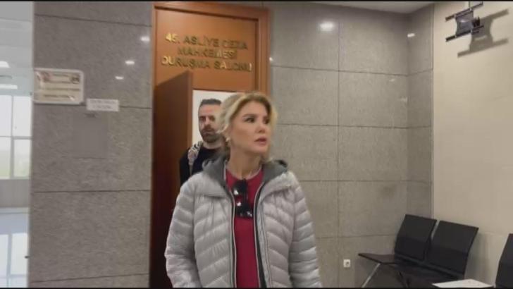 İstanbul - Gülben Ergen’in hakaret davasında beraat kararı