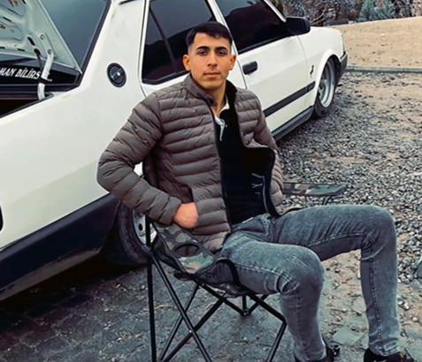 Sokak ortasında öldürülmüş halde bulundu