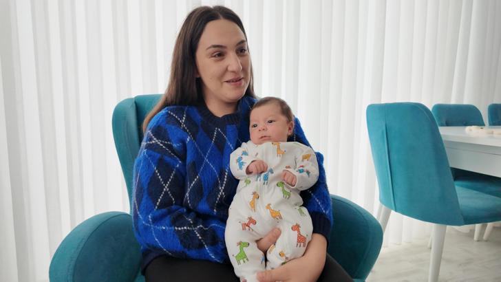 SMA'lı Rüzgar bebek için valilik onaylı bağış kampanyası