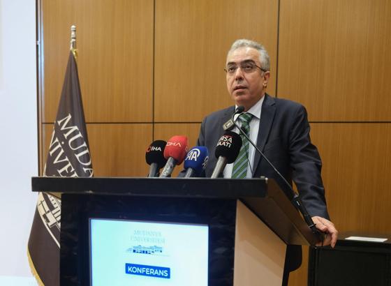 Cumhurbaşkanı Başdanışmanı Uçum: Cumhuriyet'in yükseliş dönemi yaşanacak